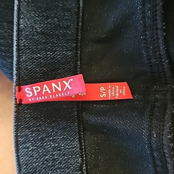 Spanx sz small pull on jeggings jeans WJ64 - Picture 4 of 5